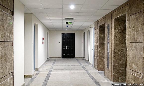 Lối đi thang bộ trong chung cư hiện nay được quy định như thế nào?