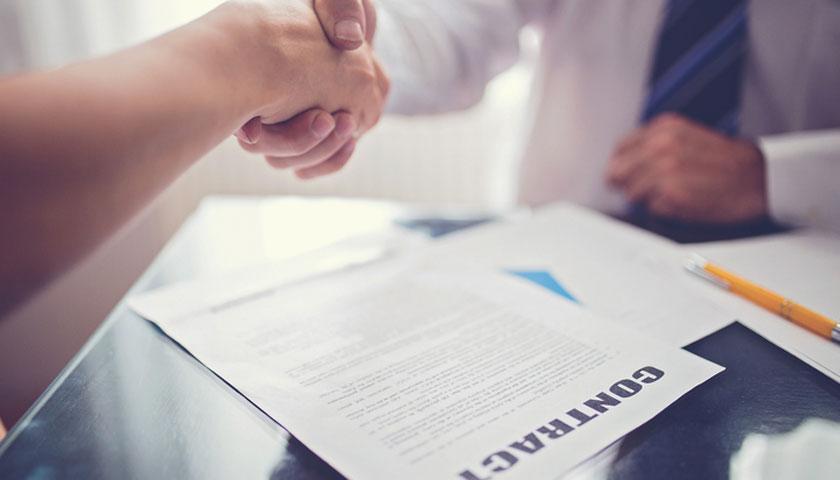 Hình thức của hợp đồng hợp tác quy định thế nào?